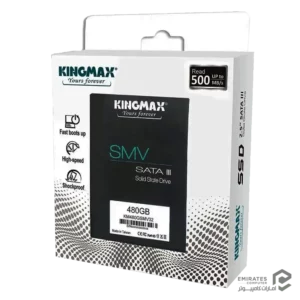 حافظه اس اس دی Kingmax Smv32 480Gb