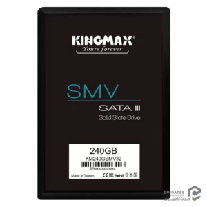 حافظه اس اس دی Kingmax Smv32 240Gb