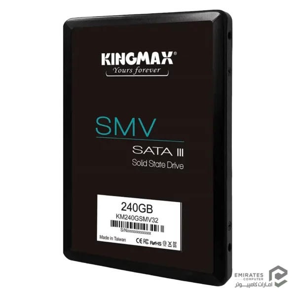 حافظه اس اس دی Kingmax Smv32 240Gb
