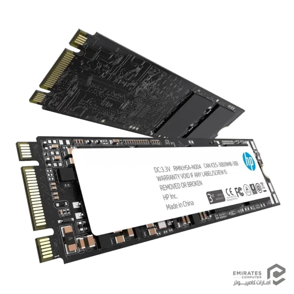 حافظه اس اس دی Hp S700 M.2 120Gb