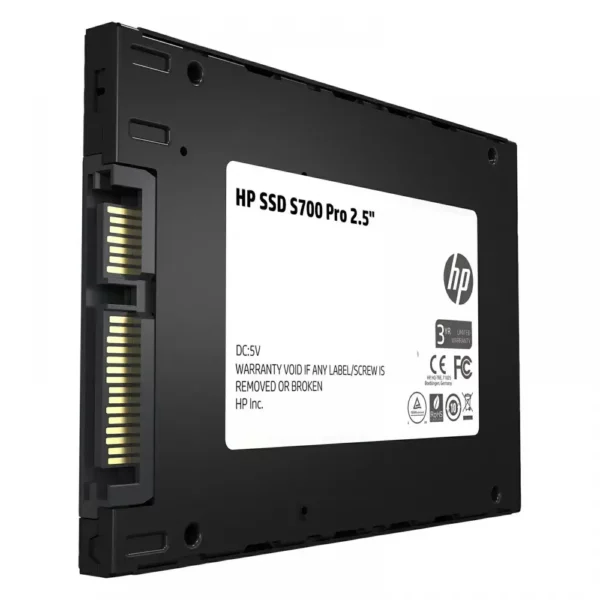 حافظه اس اس دی Hp S700 120Gb