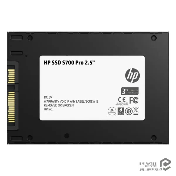 حافظه اس اس دی Hp S700 120Gb
