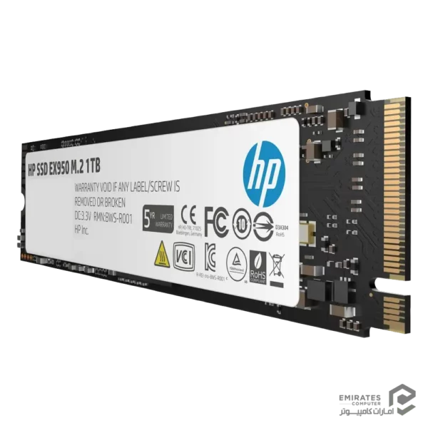 حافظه اس اس دی Hp Ex950 1Tb