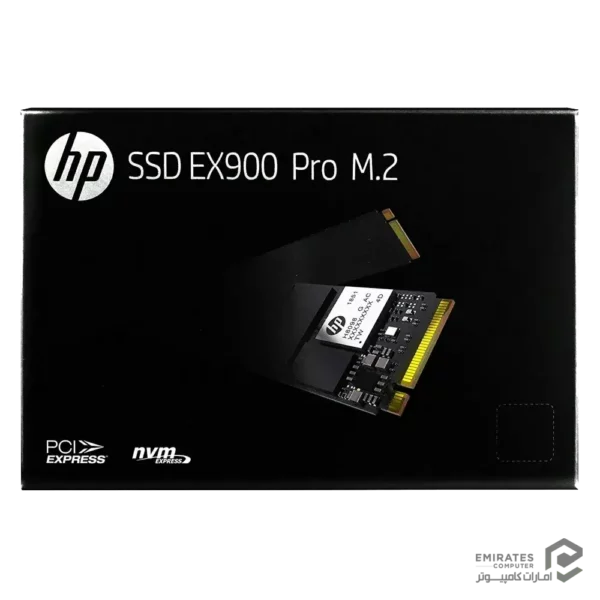 حافظه اس اس دی Hp Ex900 Pro 512Gb
