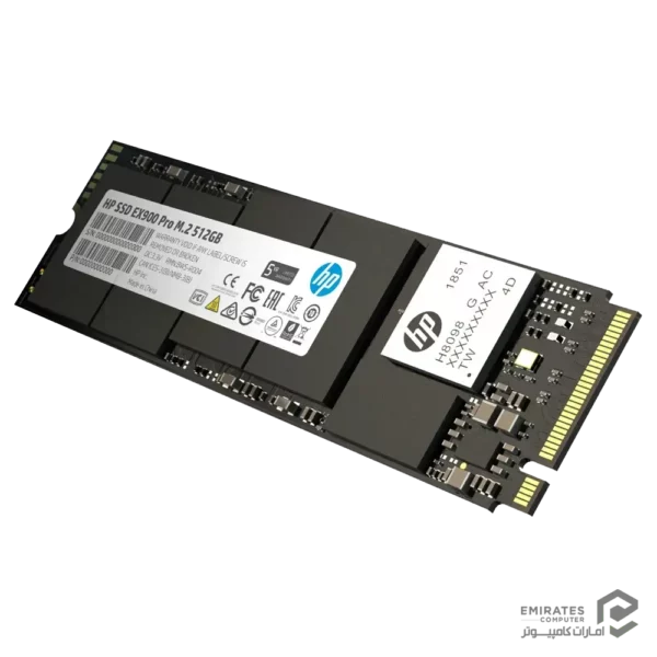 حافظه اس اس دی Hp Ex900 Pro 512Gb