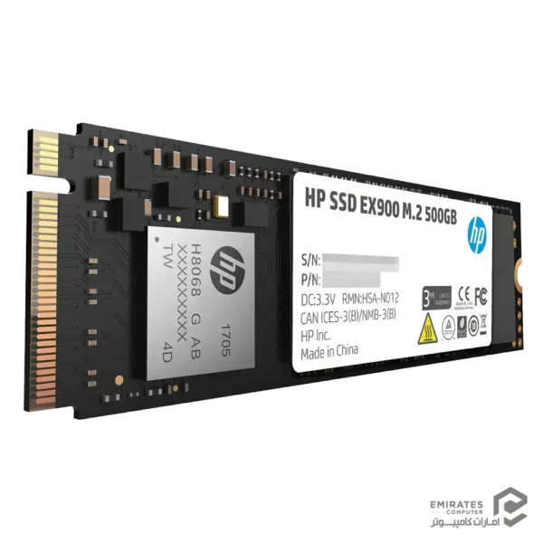 حافظه اس اس دی Hp Ex900 500Gb - تصویر 7