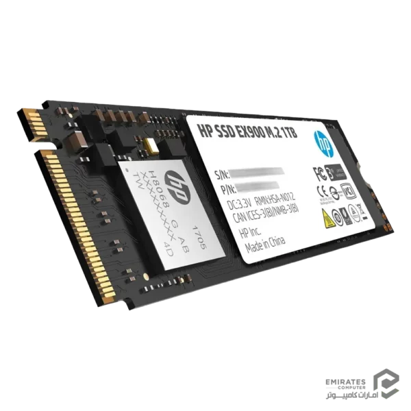 حافظه اس اس دی Hp Ex900 1Tb
