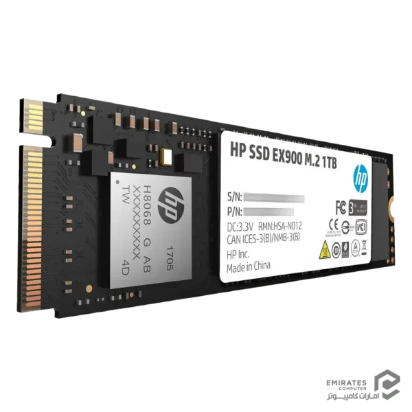 حافظه اس اس دی Hp Ex900 1Tb
