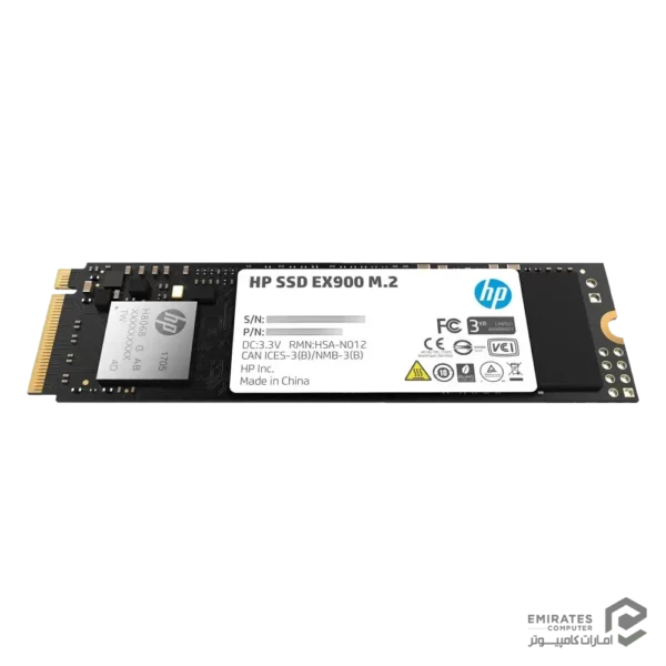 حافظه اس اس دی Hp Ex900 1Tb