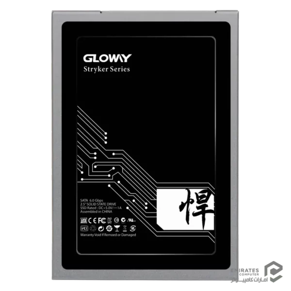 حافظه اس اس دی Gloway Stk 480Gb