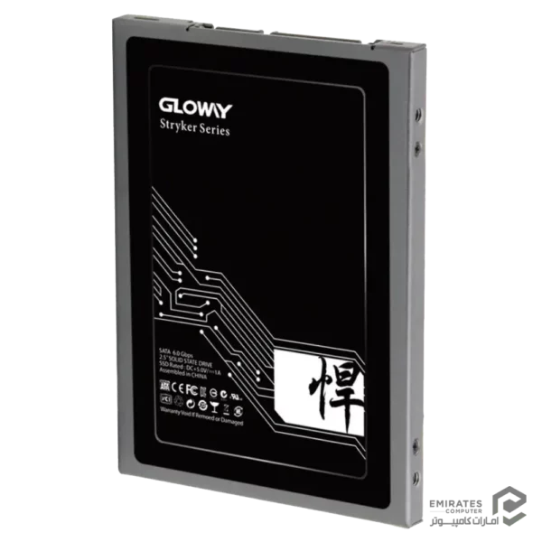 حافظه اس اس دی Gloway Stk 480Gb