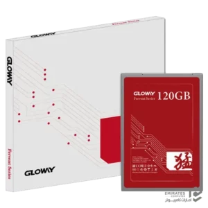 حافظه اس اس دی Gloway Fervent 120Gb