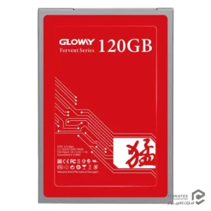 حافظه اس اس دی Gloway Fervent 120Gb