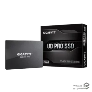 حافظه اس اس دی Gigabyte Ud Pro 256Gb