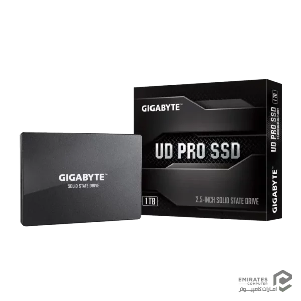 حافظه اس اس دی Gigabyte Ud Pro 1Tb