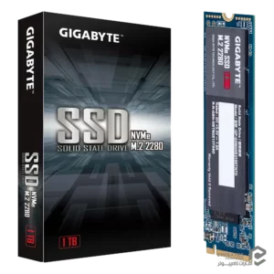 حافظه اس اس دی Gigabyte Nvme 1Tb