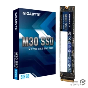 حافظه اس اس دی Gigabyte M30 512Gb