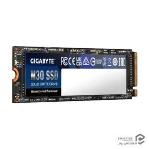 حافظه اس اس دی Gigabyte M30 512Gb