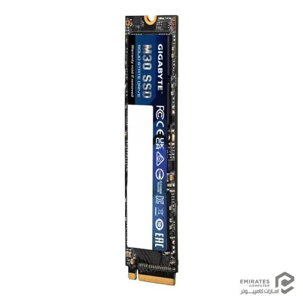 حافظه اس اس دی Gigabyte M30 512Gb