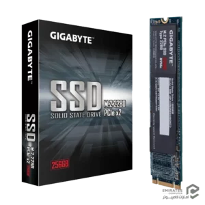 حافظه اس اس دی Gigabyte M.2 Pci-E 256Gb