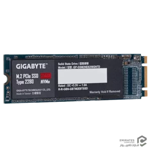 حافظه اس اس دی Gigabyte M.2 Pci-E 256Gb