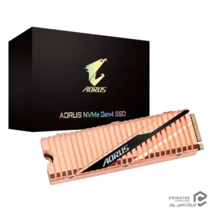 حافظه اس اس دی Gigabyte Aorus Nvme Gen4 500Gb