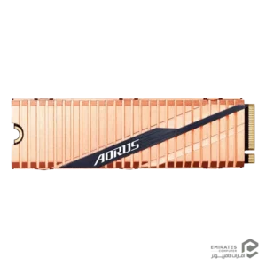 حافظه اس اس دی Gigabyte Aorus Nvme Gen4 500Gb