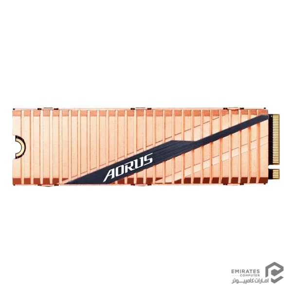 حافظه اس اس دی Gigabyte Aorus Nvme Gen4 1Tb