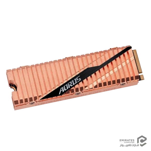 حافظه اس اس دی Gigabyte Aorus Nvme Gen4 1Tb