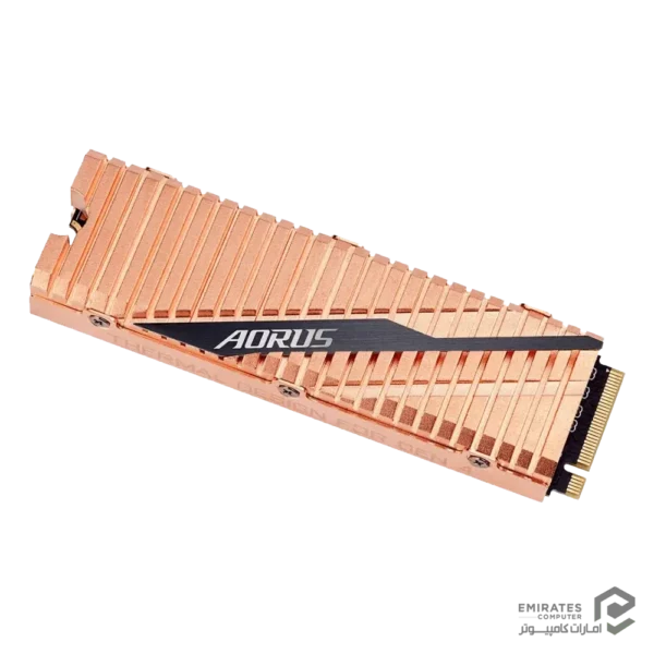حافظه اس اس دی Gigabyte Aorus Nvme Gen4 1Tb
