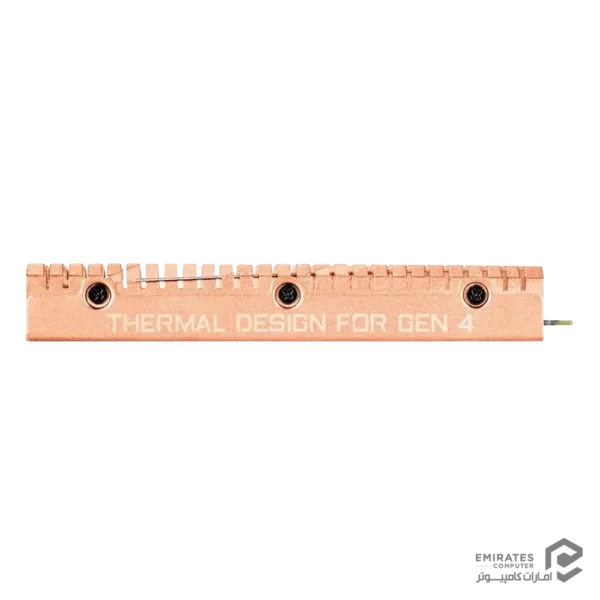 حافظه اس اس دی Gigabyte Aorus Nvme Gen4 1Tb