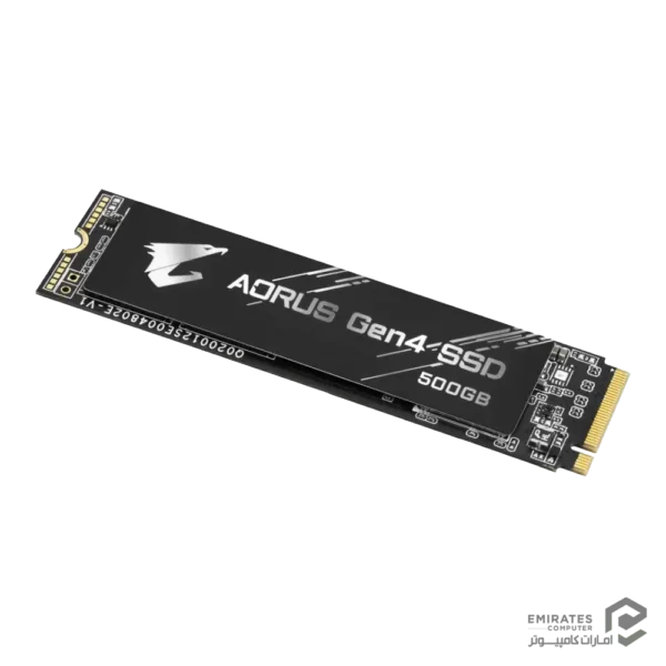 حافظه اس اس دی Gigabyte Aorus Gen4 500Gb
