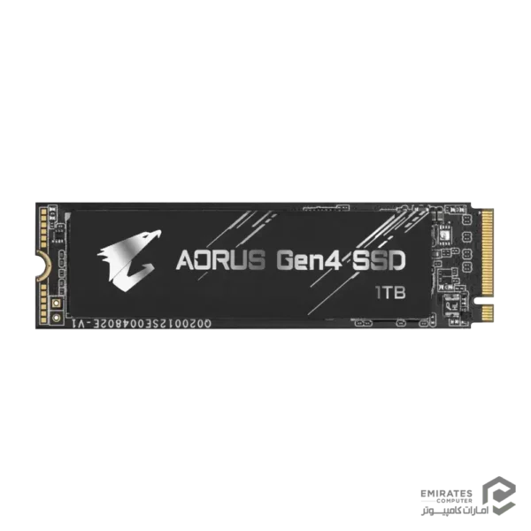 حافظه اس اس دی Gigabyte Aorus Gen4 1Tb