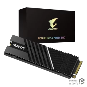 حافظه اس اس دی Gigabyte Aorus 7000S 2Tb