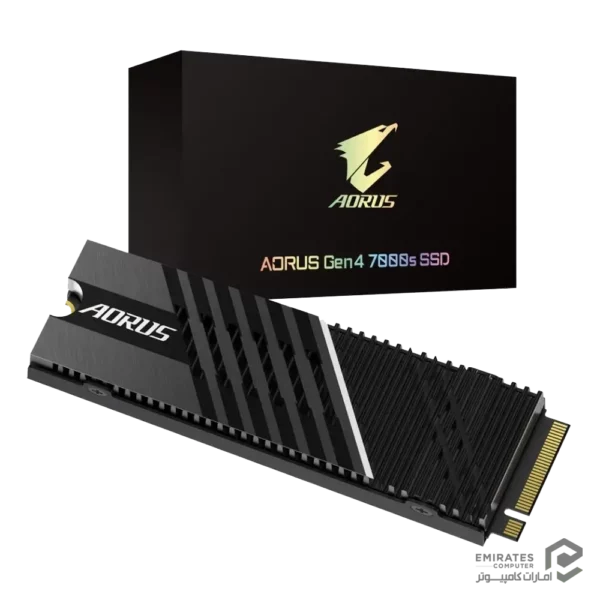 حافظه اس اس دی Gigabyte Aorus 7000S 1Tb