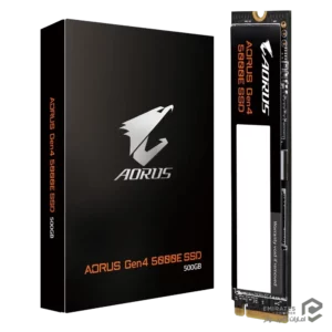 حافظه اس اس دی Gigabyte Aorus 5000E 500Gb