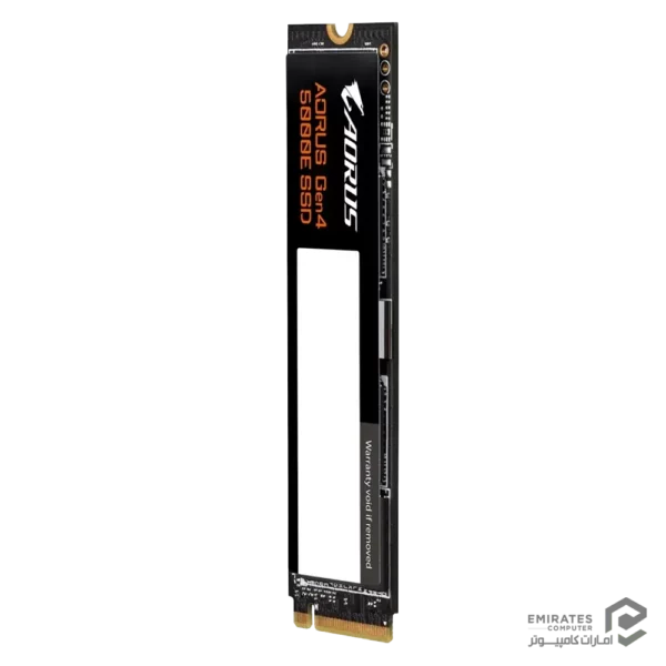 حافظه اس اس دی Gigabyte Aorus 5000E 500Gb - تصویر 7
