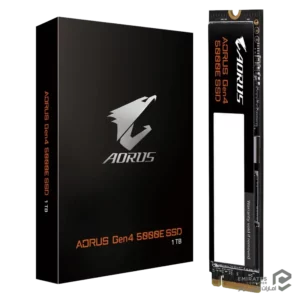 حافظه اس اس دی Gigabyte Aorus 5000E 1Tb