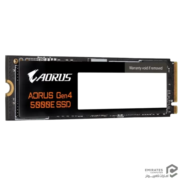 حافظه اس اس دی Gigabyte Aorus 5000E 1Tb