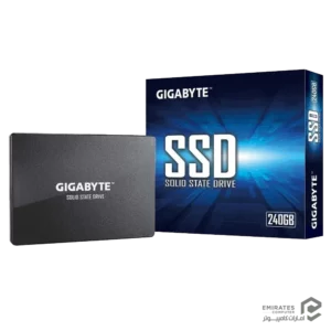 حافظه اس اس دی Gigabyte 240Gb