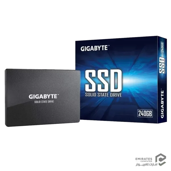 حافظه اس اس دی Gigabyte 240Gb