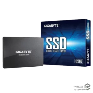 حافظه اس اس دی Gigabyte 120Gb