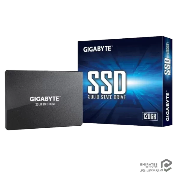 حافظه اس اس دی Gigabyte 120Gb