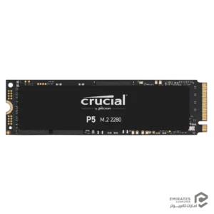 حافظه اس اس دی Crucial P5 500Gb