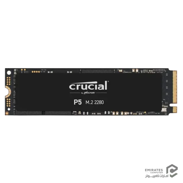 حافظه اس اس دی Crucial P5 1Tb