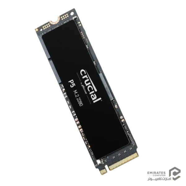 حافظه اس اس دی Crucial P5 1Tb