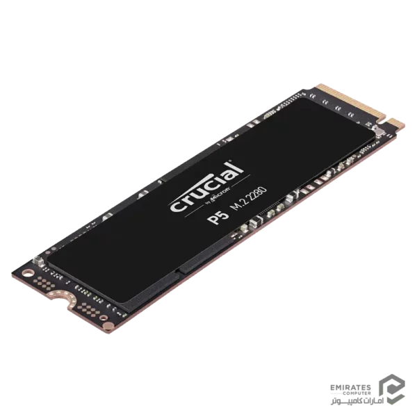 حافظه اس اس دی Crucial P5 1Tb