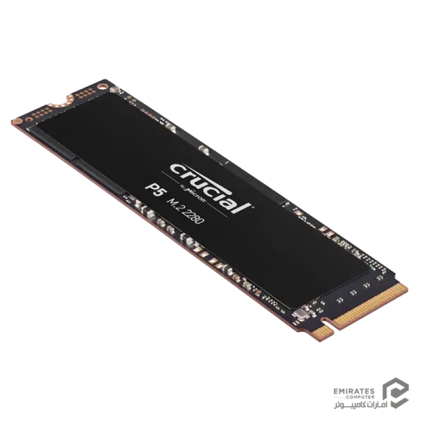 حافظه اس اس دی Crucial P5 1Tb