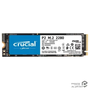 حافظه اس اس دی Crucial P2 500Gb