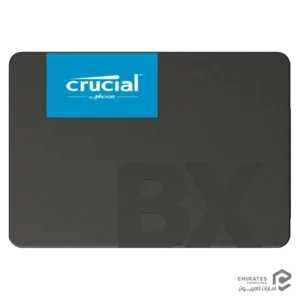 حافظه اس اس دی Crucial Bx500 480Gb